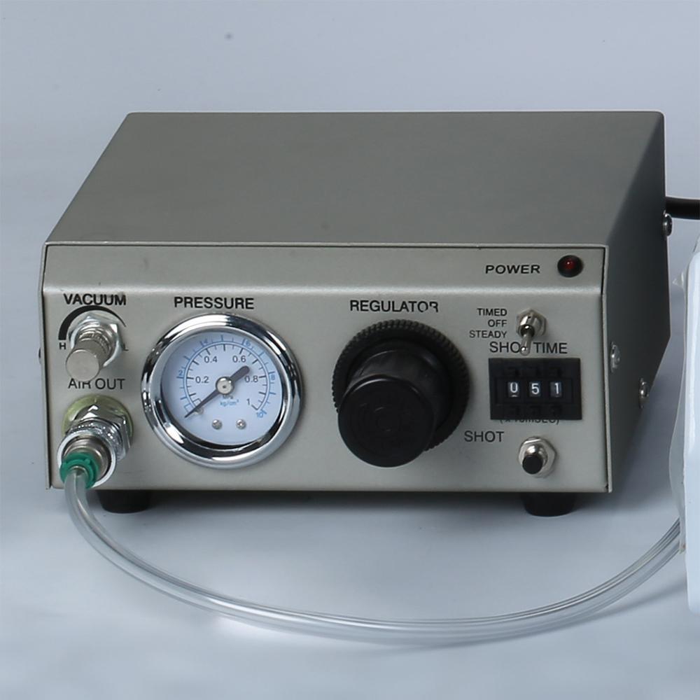 FULLY AUTOMATIC OPTICAL FIBER DISPENSING MACHINE